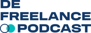 Logo for Freelance podcast